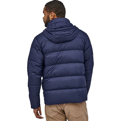 silent down jacket